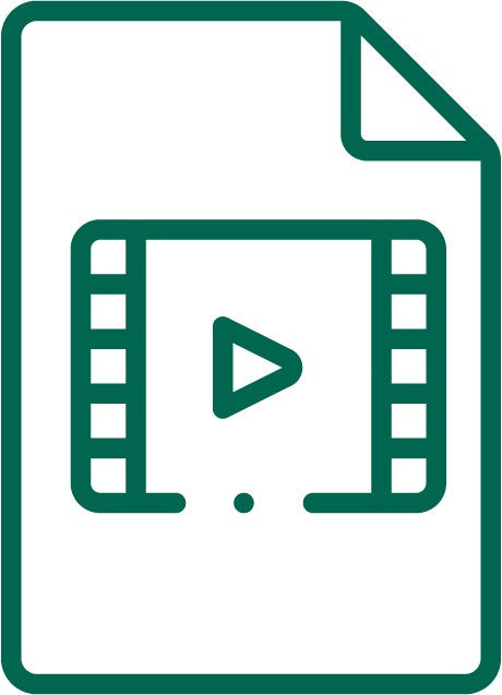 icon for video